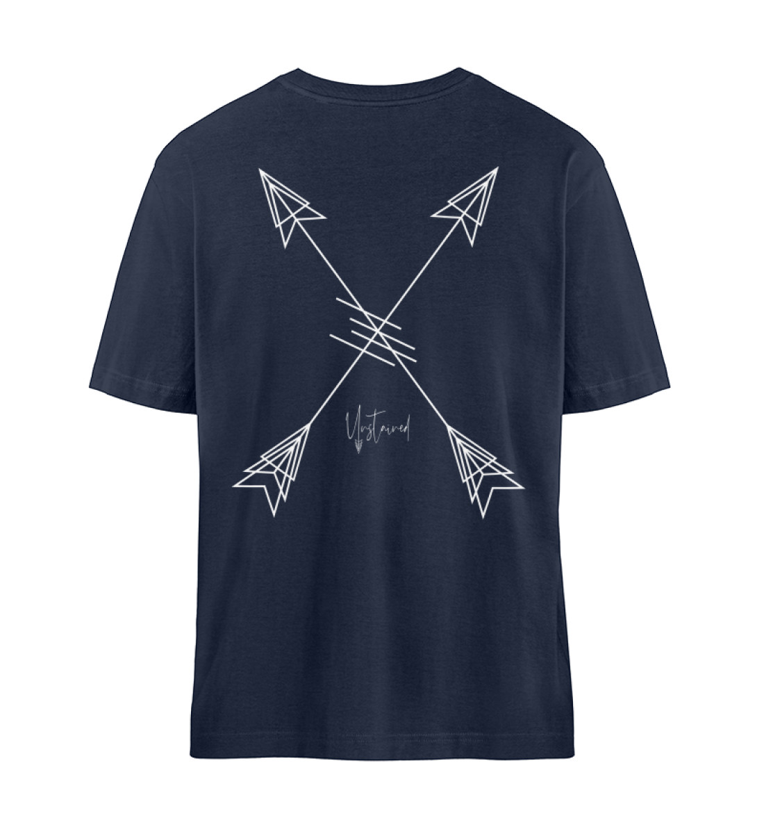 Shirt // arrow // white - Fuser Relaxed Shirt ST/ST-6959