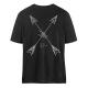 Shirt // arrow // white - Fuser Relaxed Shirt ST/ST-16
