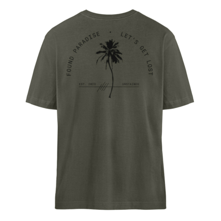 shirt // paradise - Fuser Relaxed Shirt ST/ST-7072