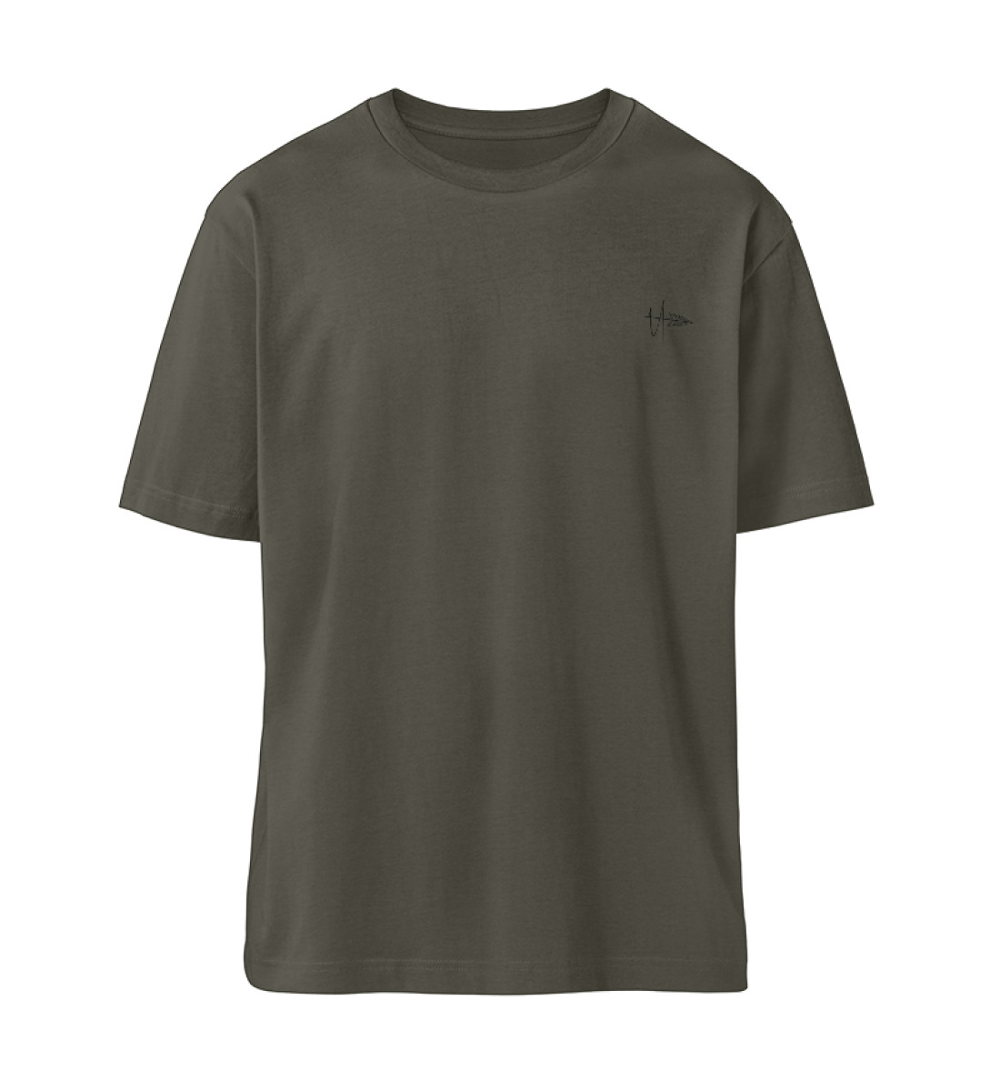 Shirt // palms // one - Fuser Relaxed Shirt ST/ST-7072