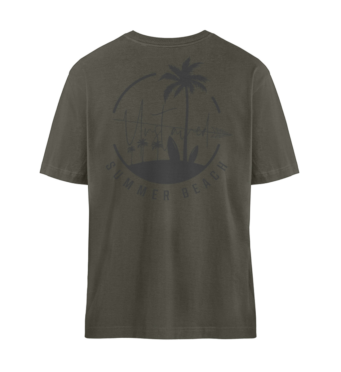 Shirt // Summer Beach - Fuser Relaxed Shirt ST/ST-7072