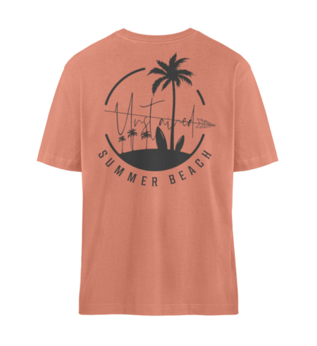 Shirt // Summer Beach - Fuser Relaxed Shirt ST/ST-7019
