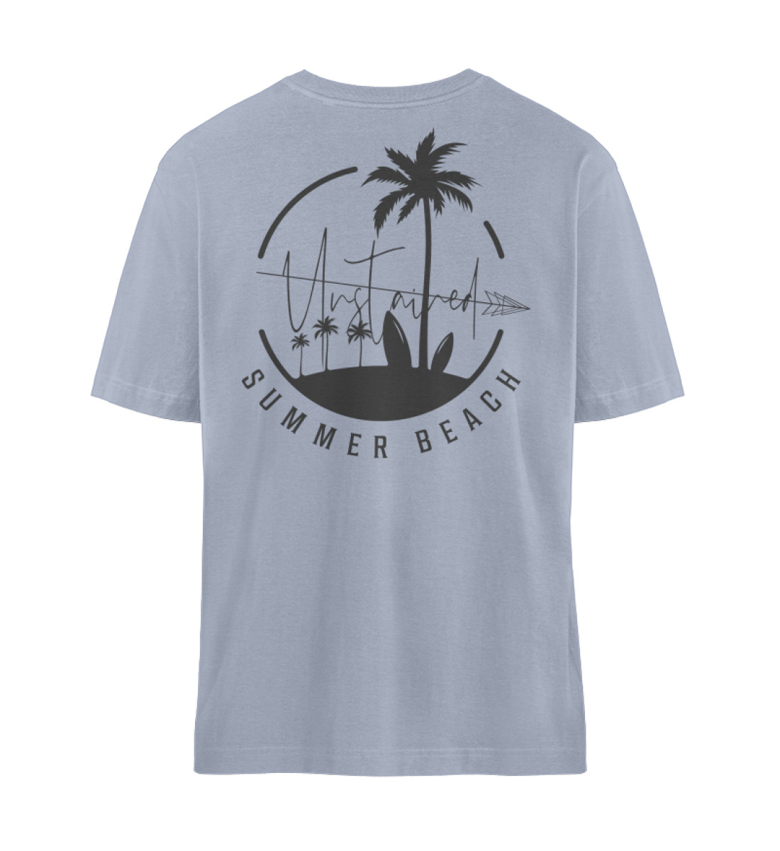 Shirt // Summer Beach - Fuser Relaxed Shirt ST/ST-7086