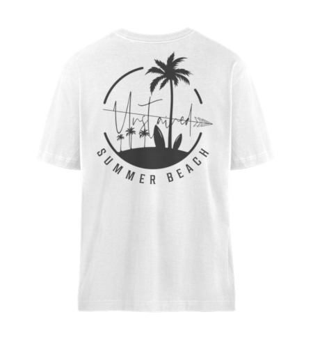 Shirt // Summer Beach - Fuser Relaxed Shirt ST/ST-3