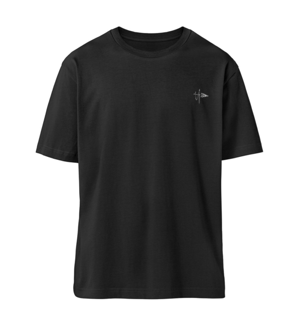 shirt // palms // white - Fuser Relaxed Shirt ST/ST-16
