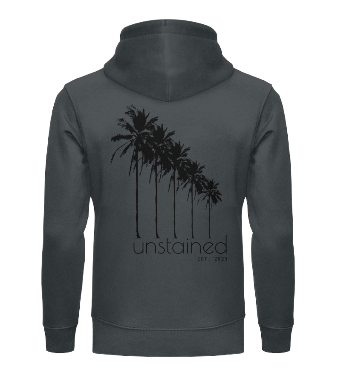 UNSTAINED // Palms // Special - Unisex Organic Hoodie-7068
