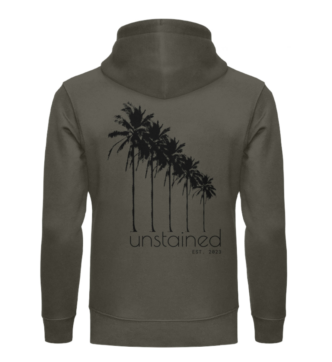 UNSTAINED // Palms // Special - Unisex Organic Hoodie-7072