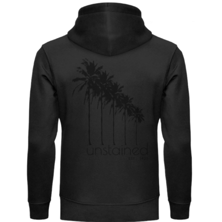 UNSTAINED // Palms // Special - Unisex Organic Hoodie-16