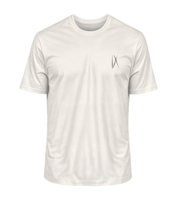 9zero // basic // #1 - Herren Premium Organic Shirt 2.0 ST/ST-6968