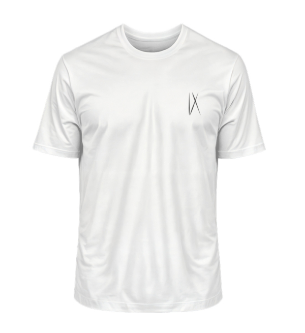 9zero // basic // #1 - Herren Premium Organic Shirt 2.0 ST/ST-3