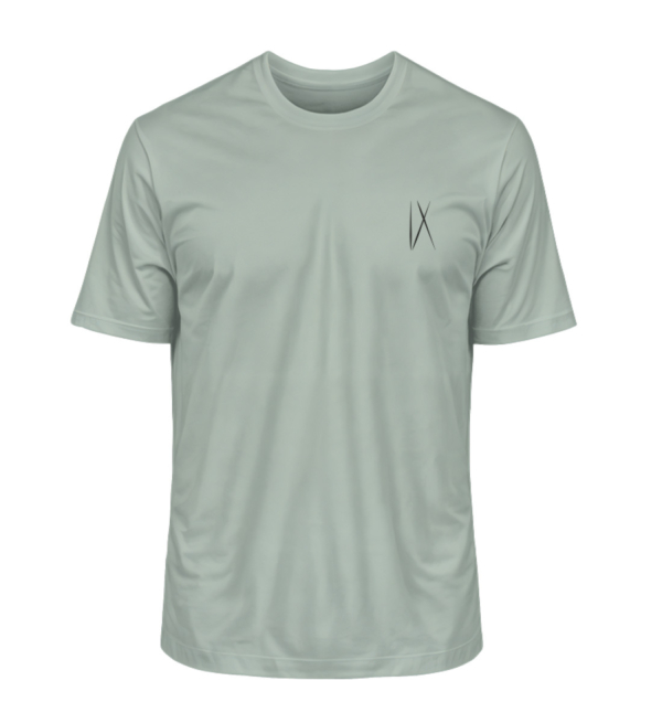 9zero // basic // #1 - Herren Premium Organic Shirt 2.0 ST/ST-7137