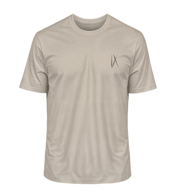 9zero // basic // #1 - Herren Premium Organic Shirt 2.0 ST/ST-7081