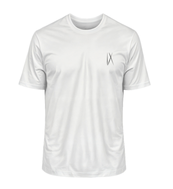 9zero // basic // #1 - Herren Premium Organic Shirt 2.0 ST/ST-7197