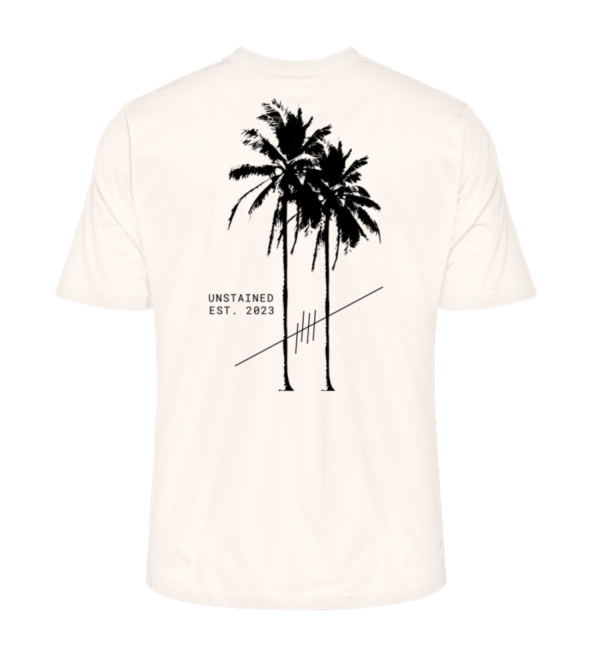 palms_black25 - Herren Premium Organic Shirt 2.0 ST/ST-6968
