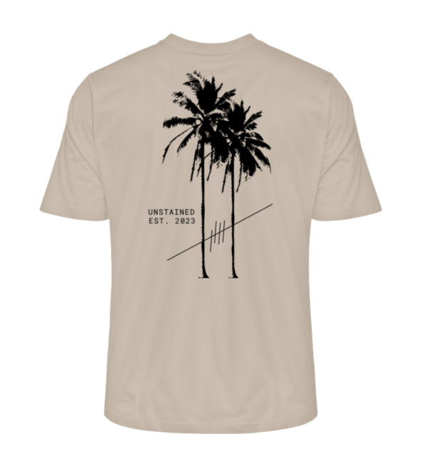 palms_black25 - Herren Premium Organic Shirt 2.0 ST/ST-7081
