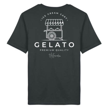gelato_2_black - Herren Premium Organic Shirt 2.0 ST/ST-7068